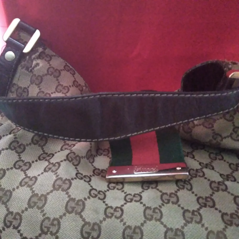Gucci classic hobo